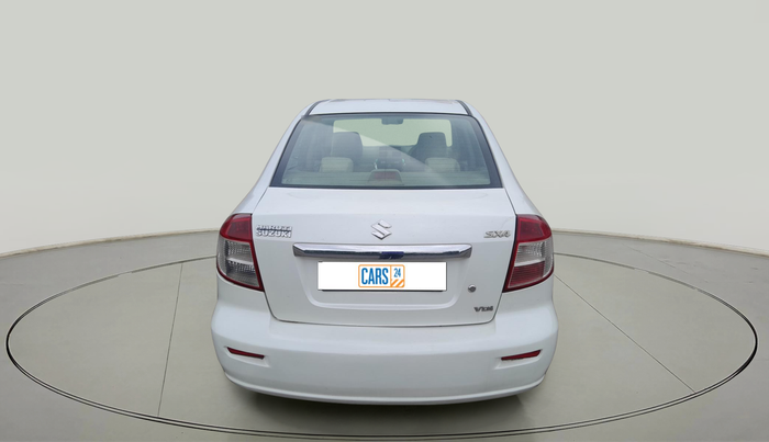 2012 Maruti SX4 VDI, Diesel, Manual, 85,443 km, exterior