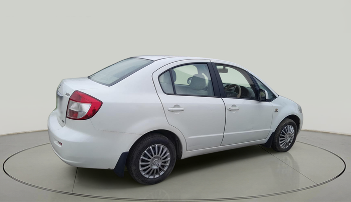 2012 Maruti SX4 VDI, Diesel, Manual, 85,443 km, exterior