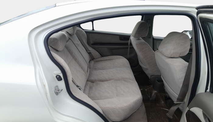 2012 Maruti SX4 VDI, Diesel, Manual, 85,443 km, interior