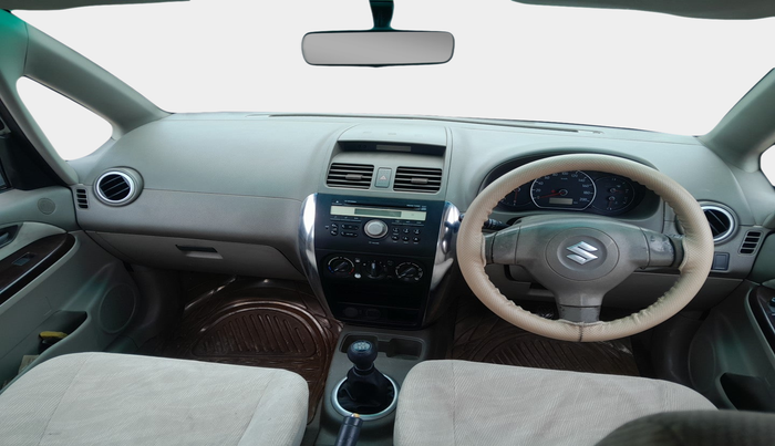 2012 Maruti SX4 VDI, Diesel, Manual, 85,443 km, interior
