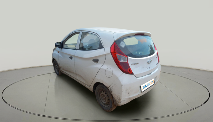 2012 Hyundai Eon ERA +, Petrol, Manual, 2,35,107 km, exterior