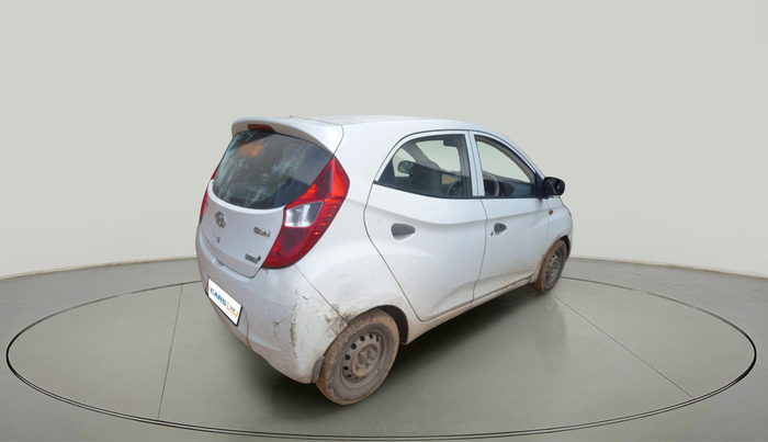 2012 Hyundai Eon ERA +, Petrol, Manual, 2,35,107 km, exterior