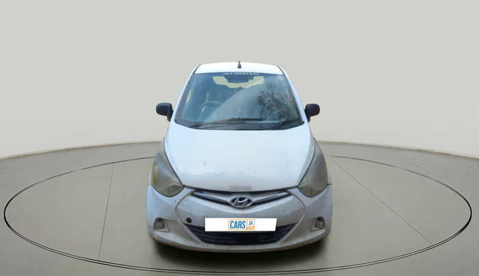 2012 Hyundai Eon ERA +, Petrol, Manual, 2,35,107 km, exterior