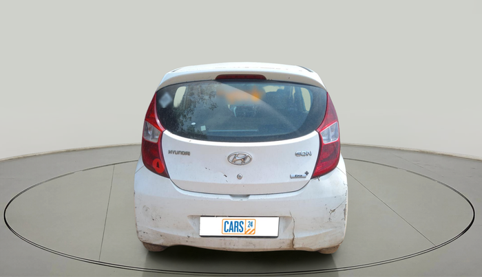 2012 Hyundai Eon ERA +, Petrol, Manual, 2,35,107 km, exterior