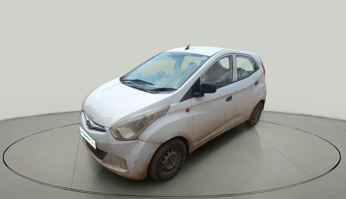 2012 Hyundai Eon ERA +, Petrol, Manual, 2,35,107 km, exterior