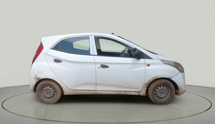 2012 Hyundai Eon ERA +, Petrol, Manual, 2,35,107 km, exterior