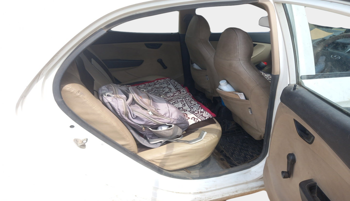 2012 Hyundai Eon ERA +, Petrol, Manual, 2,35,107 km, interior