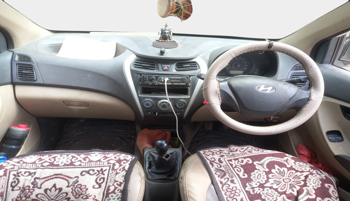2012 Hyundai Eon ERA +, Petrol, Manual, 2,35,107 km, interior