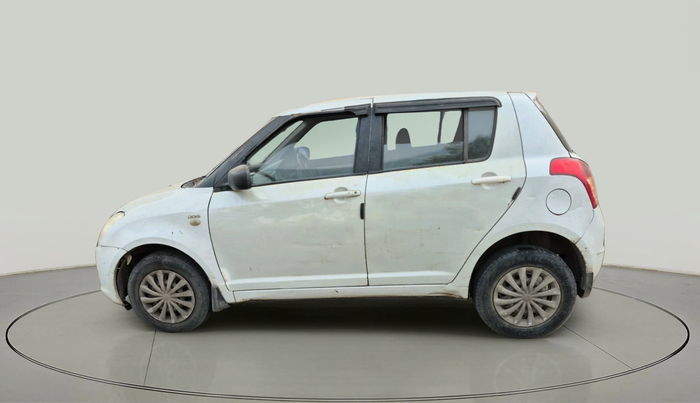 2011 Maruti Swift VDI, Diesel, Manual, 1,39,357 km, exterior