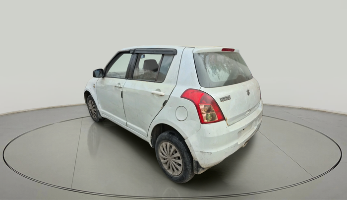 2011 Maruti Swift VDI, Diesel, Manual, 1,39,357 km, exterior
