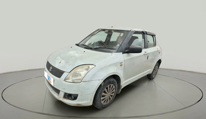 2011 Maruti Swift VDI, Diesel, Manual, 1,39,357 km, exterior