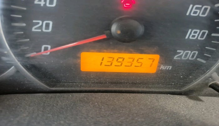 2011 Maruti Swift VDI, Diesel, Manual, 1,39,357 km, interior