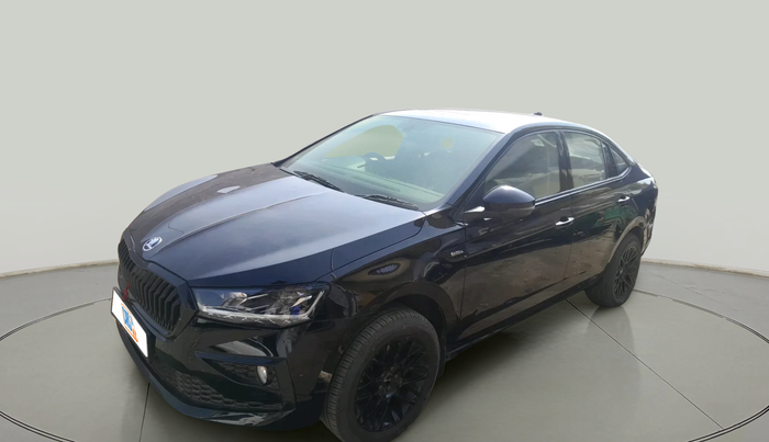 2023 Skoda SLAVIA STYLE 1.0L TSI AT, Petrol, Automatic, 38,314 km, exterior