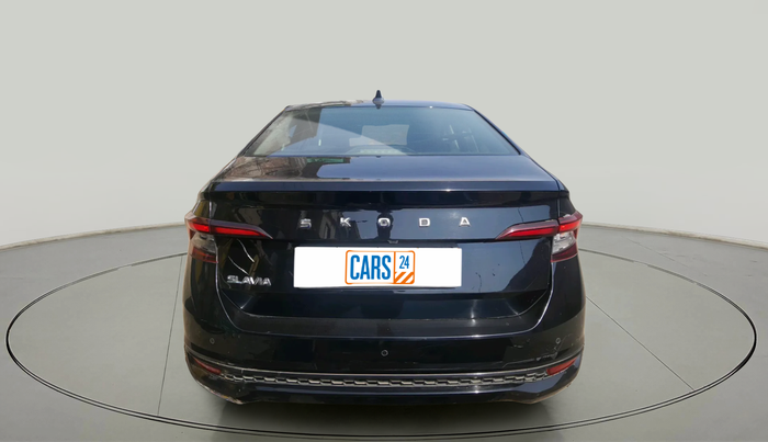2023 Skoda SLAVIA STYLE 1.0L TSI AT, Petrol, Automatic, 38,314 km, exterior