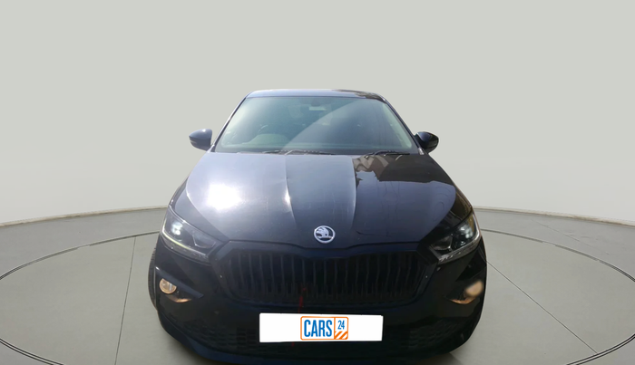 2023 Skoda SLAVIA STYLE 1.0L TSI AT, Petrol, Automatic, 38,314 km, exterior