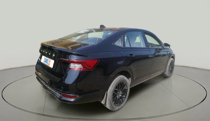 2023 Skoda SLAVIA STYLE 1.0L TSI AT, Petrol, Automatic, 38,314 km, exterior