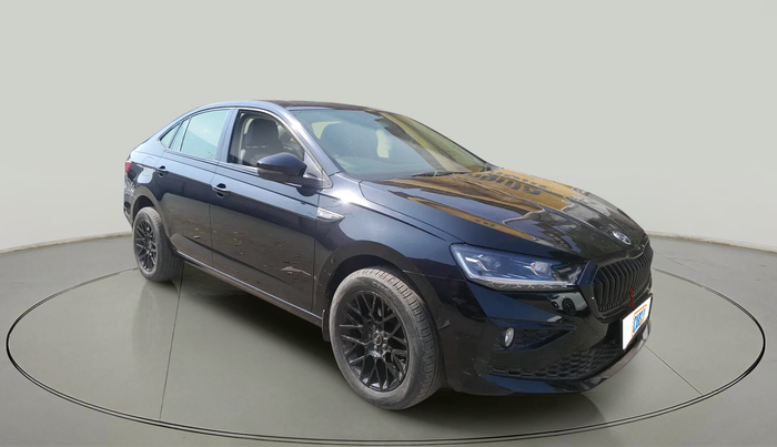 2023 Skoda SLAVIA STYLE 1.0L TSI AT, Petrol, Automatic, 38,314 km, exterior