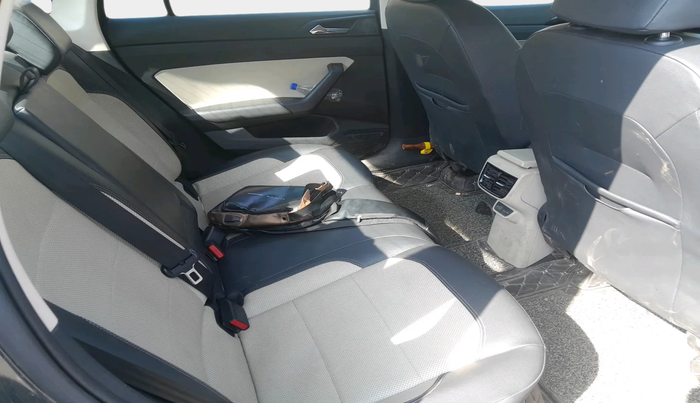 2023 Skoda SLAVIA STYLE 1.0L TSI AT, Petrol, Automatic, 38,314 km, interior