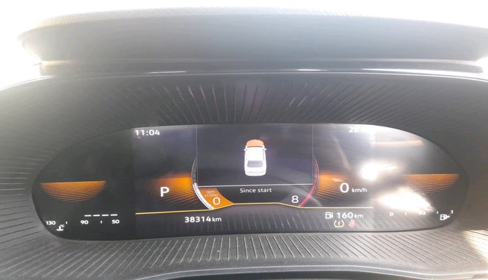 2023 Skoda SLAVIA STYLE 1.0L TSI AT, Petrol, Automatic, 38,314 km, interior