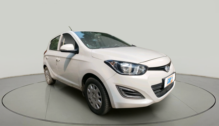2013 Hyundai i20 MAGNA (O) 1.2, Petrol, Manual, 97,272 km, exterior