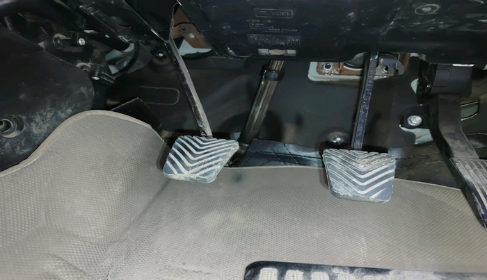 2013 Hyundai i20 MAGNA (O) 1.2, Petrol, Manual, 97,272 km, interior