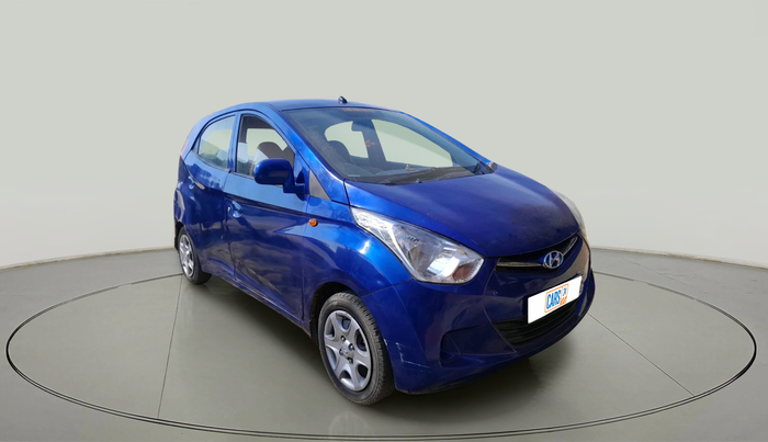 2012 Hyundai Eon D-LITE+, Petrol, Manual, 97,857 km, exterior