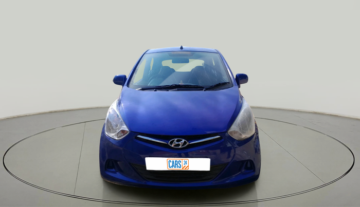 2012 Hyundai Eon D-LITE+, Petrol, Manual, 97,857 km, exterior