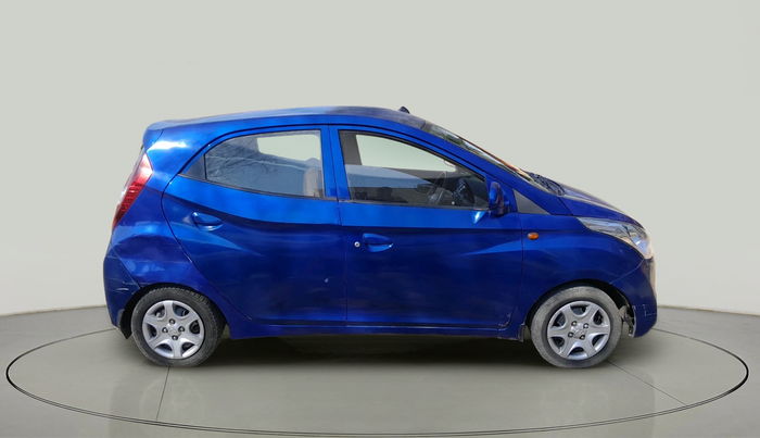 2012 Hyundai Eon D-LITE+, Petrol, Manual, 97,857 km, exterior