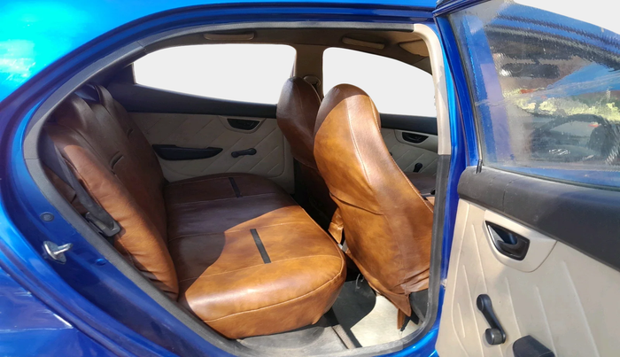 2012 Hyundai Eon D-LITE+, Petrol, Manual, 97,857 km, interior