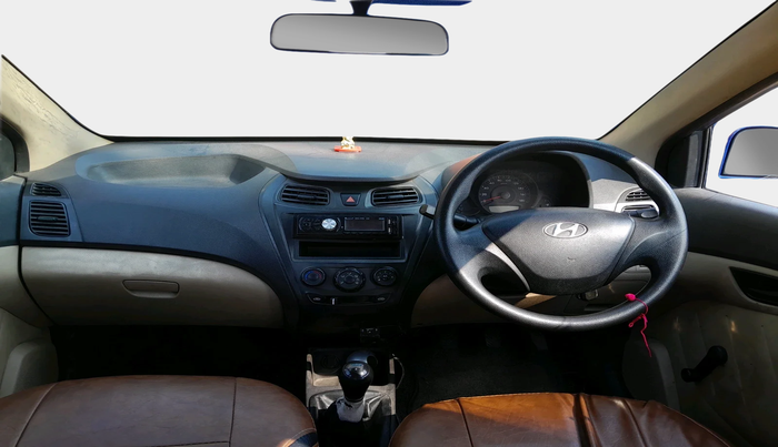 2012 Hyundai Eon D-LITE+, Petrol, Manual, 97,857 km, interior