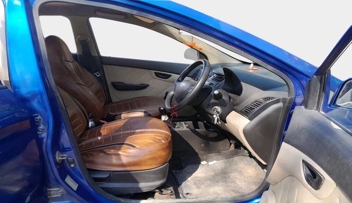 2012 Hyundai Eon D-LITE+, Petrol, Manual, 97,857 km, interior