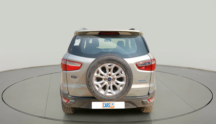 2014 Ford Ecosport TITANIUM 1.5L DIESEL (OPT), Diesel, Manual, 1,16,105 km, exterior