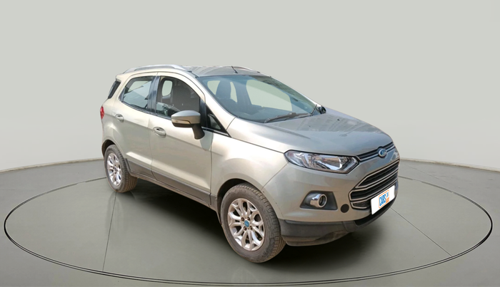 2014 Ford Ecosport TITANIUM 1.5L DIESEL (OPT), Diesel, Manual, 1,16,105 km, exterior
