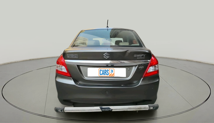 2016 Maruti Swift Dzire VXI, Petrol, Manual, 44,048 km, exterior