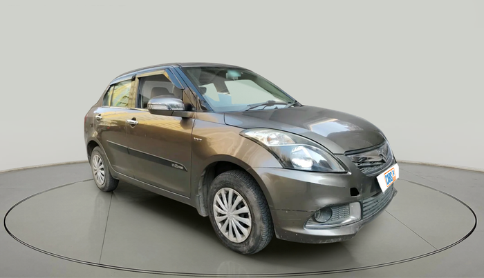 2016 Maruti Swift Dzire VXI, Petrol, Manual, 44,048 km, exterior