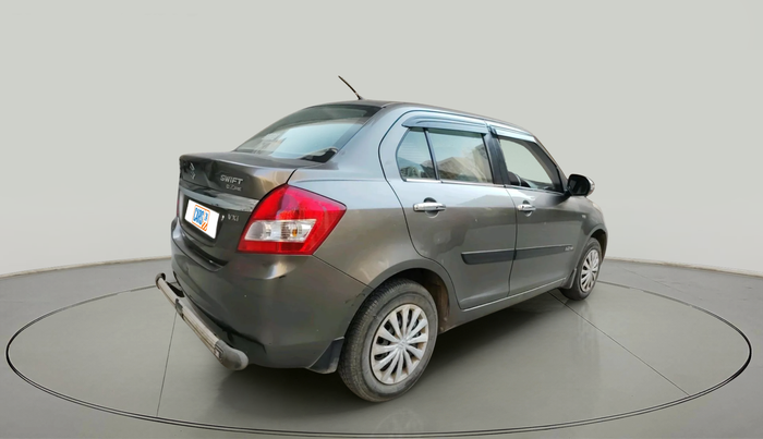 2016 Maruti Swift Dzire VXI, Petrol, Manual, 44,048 km, exterior