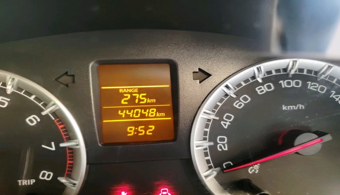 2016 Maruti Swift Dzire VXI, Petrol, Manual, 44,048 km, interior