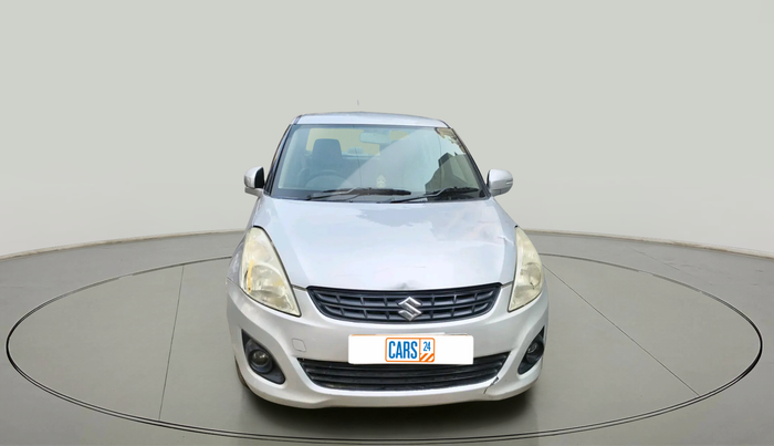 2012 Maruti Swift Dzire VXI, Petrol, Manual, 42,949 km, exterior
