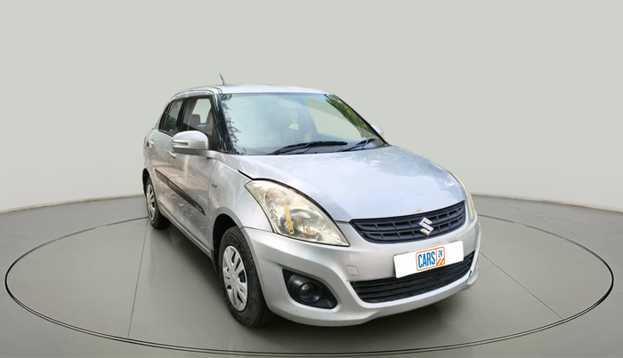2012 Maruti Swift Dzire VXI, Petrol, Manual, 42,949 km, exterior