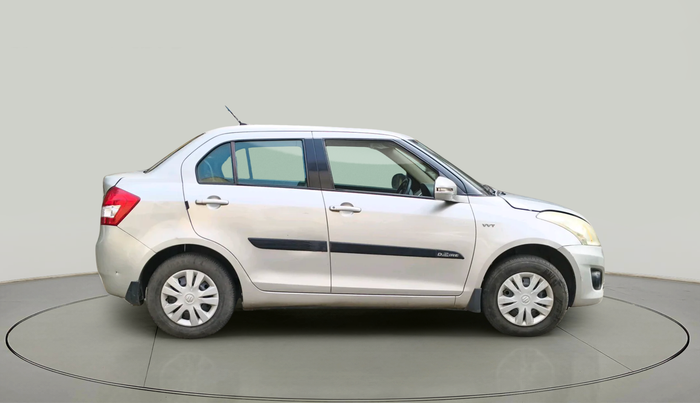 2012 Maruti Swift Dzire VXI, Petrol, Manual, 42,949 km, exterior