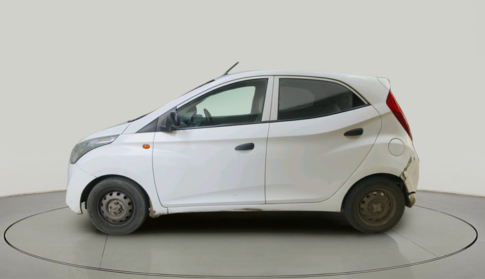 2018 Hyundai Eon 1.0 KAPPA ERA +, Petrol, Manual, 1,03,967 km, exterior