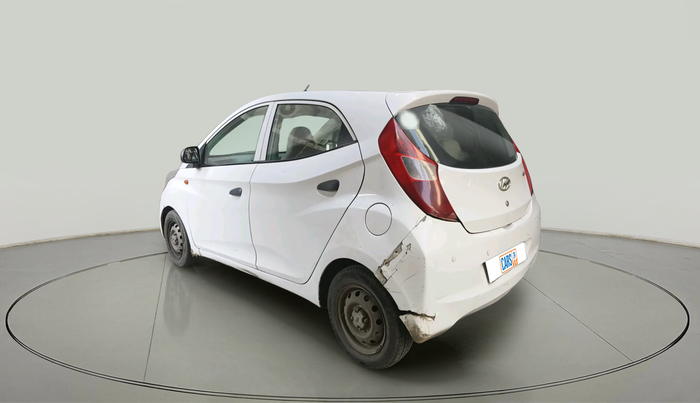 2018 Hyundai Eon 1.0 KAPPA ERA +, Petrol, Manual, 1,03,967 km, exterior