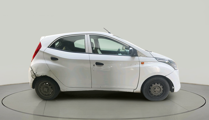 2018 Hyundai Eon 1.0 KAPPA ERA +, Petrol, Manual, 1,03,967 km, exterior