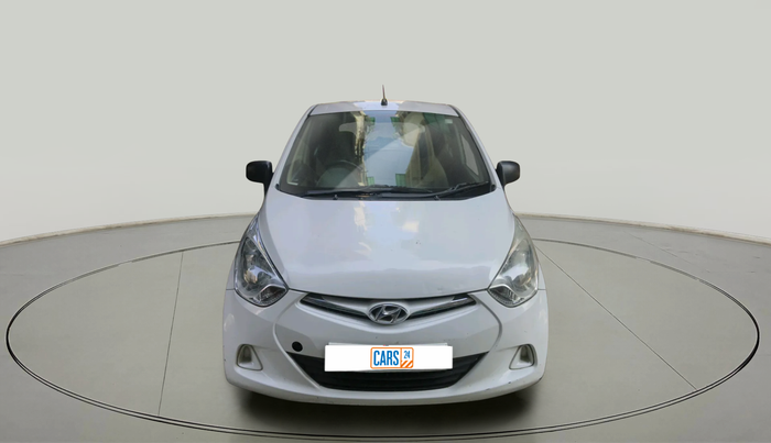 2018 Hyundai Eon 1.0 KAPPA ERA +, Petrol, Manual, 1,03,967 km, exterior