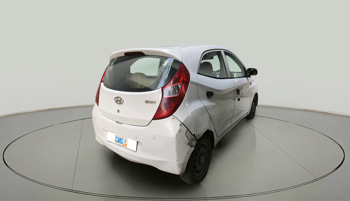 2018 Hyundai Eon 1.0 KAPPA ERA +, Petrol, Manual, 1,03,967 km, exterior