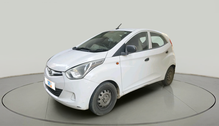 2018 Hyundai Eon 1.0 KAPPA ERA +, Petrol, Manual, 1,03,967 km, exterior