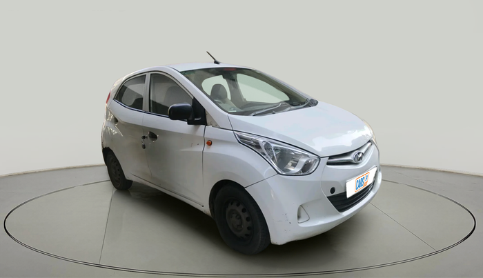 2018 Hyundai Eon 1.0 KAPPA ERA +, Petrol, Manual, 1,03,967 km, exterior