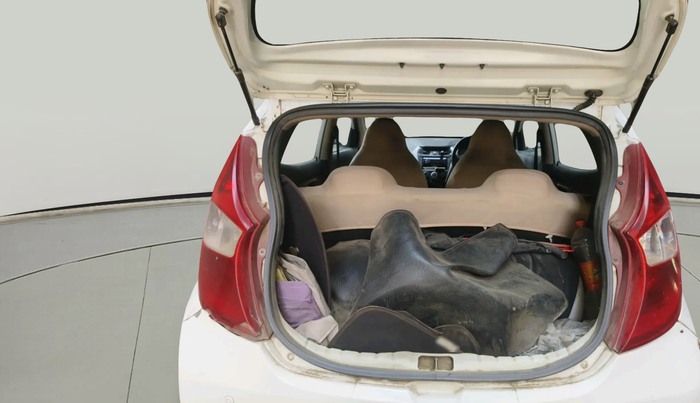 2018 Hyundai Eon 1.0 KAPPA ERA +, Petrol, Manual, 1,03,967 km, exterior