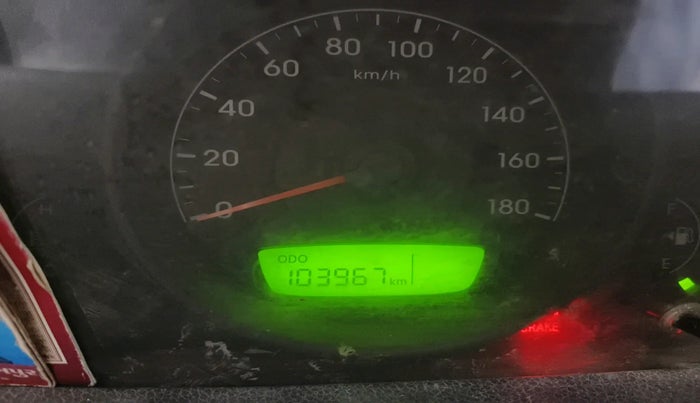 2018 Hyundai Eon 1.0 KAPPA ERA +, Petrol, Manual, 1,03,967 km, interior