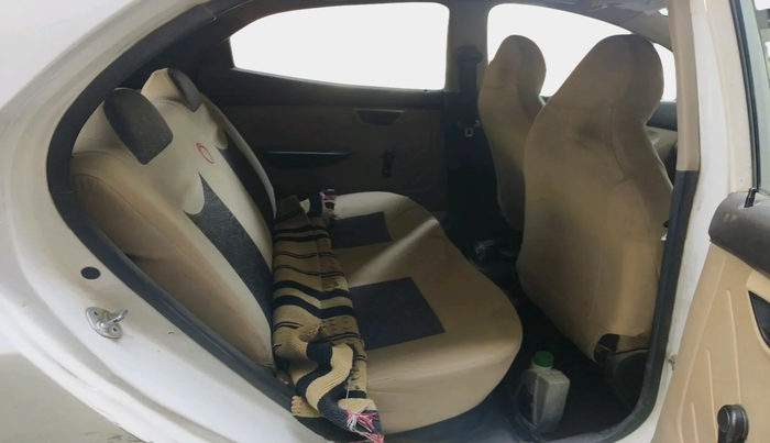 2018 Hyundai Eon 1.0 KAPPA ERA +, Petrol, Manual, 1,03,967 km, interior